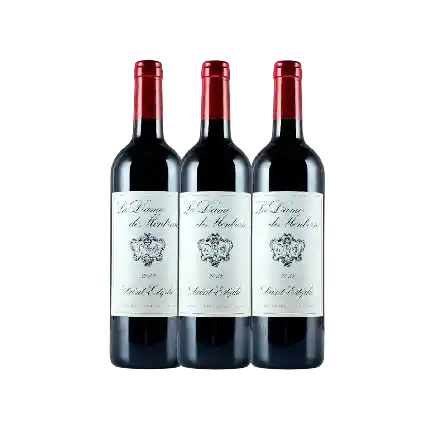 La Dame de Montrose 2013 3支套裝